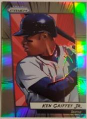 Ken Griffey Jr. Baseball Cards 2023 Panini Prizm Manga Prices