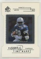 Emmitt Smith [Die Cut] #33 Football Cards 1998 SP Authentic Prices