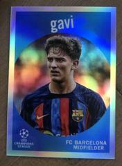 Gavi #59-9 Soccer Cards 2022 Topps Chrome UEFA Club Competitions 1959 Prices