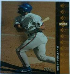 Bobby Bonilla #115 Baseball Cards 1994 SP Prices