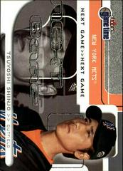 Tsuyoshi Shinjo Baseball Cards 2001 Fleer Game Time Prices