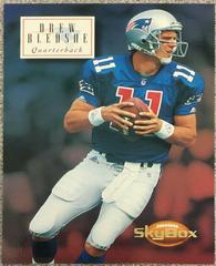 Drew Bledsoe #98 Football Cards 1994 Skybox Premium Prices