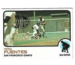 Tito Fuentes #236 Baseball Cards 2022 Topps Heritage 50th Anniversary Buyback Prices