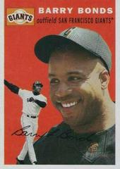 Barry Bonds Baseball Cards 2003 Topps Heritage Prices