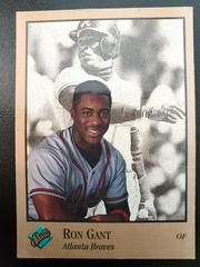 Ron Gant #3 Baseball Cards 1992 Studio Prices