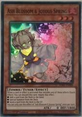 Ash Blossom & Joyous Spring [Super Rare] YuGiOh 25th Anniversary Rarity Collection Prices