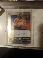 Rudy Gobert Basketball Cards 2021 Panini Chronicles National Pride Signatures Prices