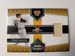 Freddy Sanchez #187 Baseball Cards 2005 Donruss Champions Prices