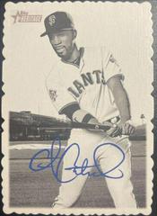 Andrew McCutchen #3 Baseball Cards 2018 Topps Heritage 1969 Deckle Edge High Number Prices