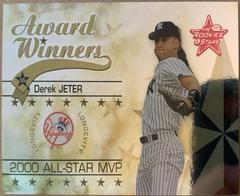 Derek Jeter [Longevity] Baseball Cards 2002 Leaf Rookies & Stars Prices