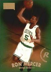 Ron Mercer Basketball Cards 1997 Skybox Premium Prices