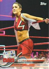Bayley #107 Wrestling Cards 2018 Topps WWE Then Now Forever Prices