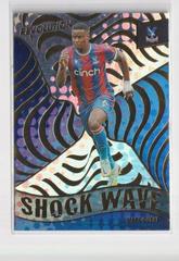 Marc Guehi #15 Soccer Cards 2022 Panini Revolution Premier League Shock Wave Prices