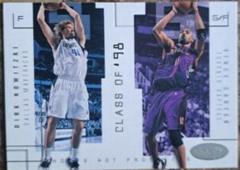 Dirk Nowitzki #20 Basketball Cards 2003 Fleer Prices
