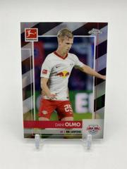 Dani Olmo Soccer Cards 2020 Topps Chrome Bundesliga Prices