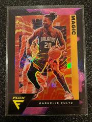 Markelle Fultz [Supernova] #129 Basketball Cards 2020 Panini Flux Prices