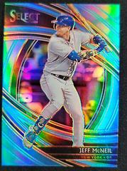 Jeff McNeil [Carolina Blue] #102 Baseball Cards 2020 Panini Select Prices