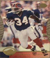 Thurman Thomas [Press Proof] #162 Football Cards 1996 Leaf Prices