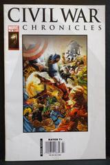 Civil War Chronicles #10 (2008) Comic Books Civil War Chronicles Prices