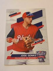 Jose Gomez #CD-JG Baseball Cards 2020 Topps Pro Debut Prices