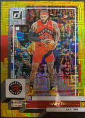 Gary Trent Jr. [Choice Gold] #28 Basketball Cards 2022 Panini Donruss Prices