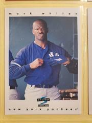 Mark Whiten Baseball Cards 1997 Score Prices