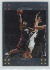 Daequan Cook Basketball Cards 2007 Topps Chrome Prices
