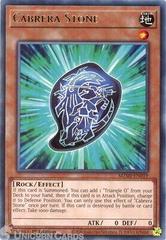 Cabrera Stone YuGiOh Maze of Millennia Prices