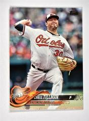 Chris Tillman #5 Baseball Cards 2018 Topps Prices