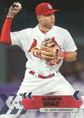 Aledmys Diaz #11 Baseball Cards 2017 Topps National Baseball Card Day Prices