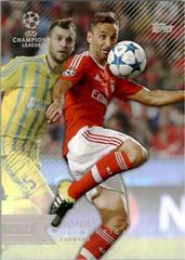 Jonas Soccer Cards 2015 Topps UEFA Champions League Showcase Prices