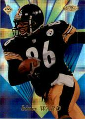 Hines Ward Football Cards 1998 Collector's Edge Masters Rookie Masters Prices