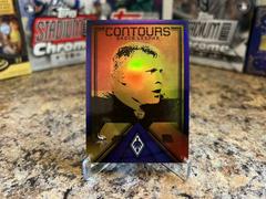 Brock Lesnar [Purple] Football Cards 2022 Panini Phoenix Contours Prices