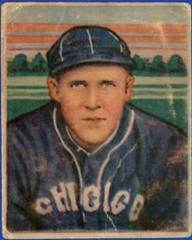 Carl Reynolds Baseball Cards 1933 George C. Miller Prices