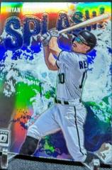 Bryan Reynolds [Holo] Baseball Cards 2022 Panini Donruss Optic Splash Prices