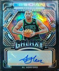Al Horford [Orange] #GA-ALH Basketball Cards 2021 Panini Obsidian Galaxy Autographs Prices