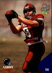 Aaron Laing #62 Football Cards 1994 Classic Prices