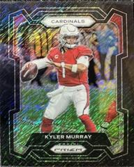 Kyler Murray [Black Shimmer] #1 Football Cards 2023 Panini Prizm Prices