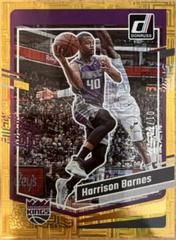 Harrison Barnes [Choice Gold] #5 Basketball Cards 2023 Panini Donruss Prices