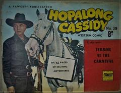 Hopalong Cassidy #39 (1950) Comic Books Hopalong Cassidy Prices