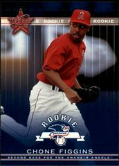 Chone Figgins Baseball Cards 2002 Leaf Rookies & Stars Prices