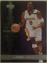 Kobe Bryant Basketball Cards 2003 Upper Deck Honor Roll Tremendous Talents Prices