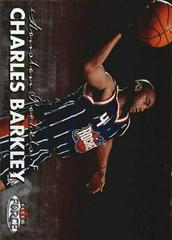 Charles Barkley #17 Basketball Cards 1999 Fleer Force Prices