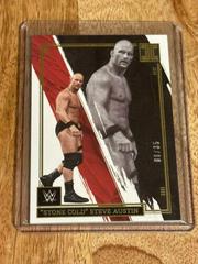 Stone Cold Steve Austin [Gold] #11 Wrestling Cards 2022 Panini Impeccable WWE Prices