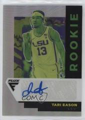 Tari Eason #FA-TAR Basketball Cards 2022 Panini Chronicles Draft Picks Flux Rookie Autographs Prices