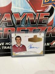 Jake Oettinger [Gold Autograph Patch] Hockey Cards 2020 Upper Deck The Cup Rookie Class of 2021 Prices