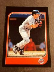 Paul Molitor #10 Baseball Cards 1997 Bowman Prices