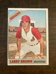 Larry Brown #16 Baseball Cards 1966 O Pee Chee Prices