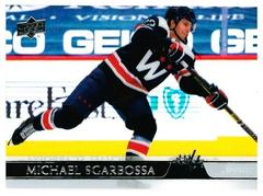 Michael Sgarbossa #645 Hockey Cards 2020 Upper Deck Extended Series Prices