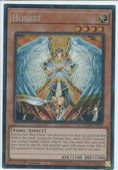 Honest [Collector's Rare] VASM-EN046 YuGiOh Valiant Smashers Prices